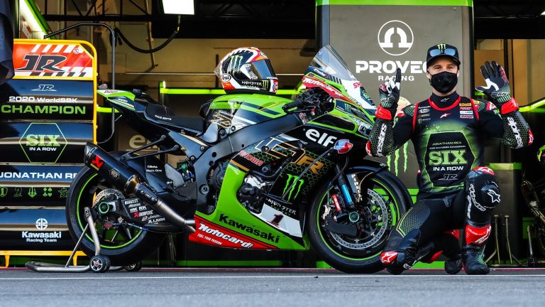 Read more about the article Intervju: Jonathan Rea, svetovni prvak razreda Superbike