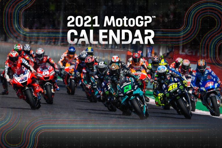 Read more about the article MotoGP 2021 – sezona se bo začela v Katarju