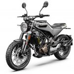 Husqvarna Svartpilen 125 2021 – scrambler za novo generacijo motoristov
