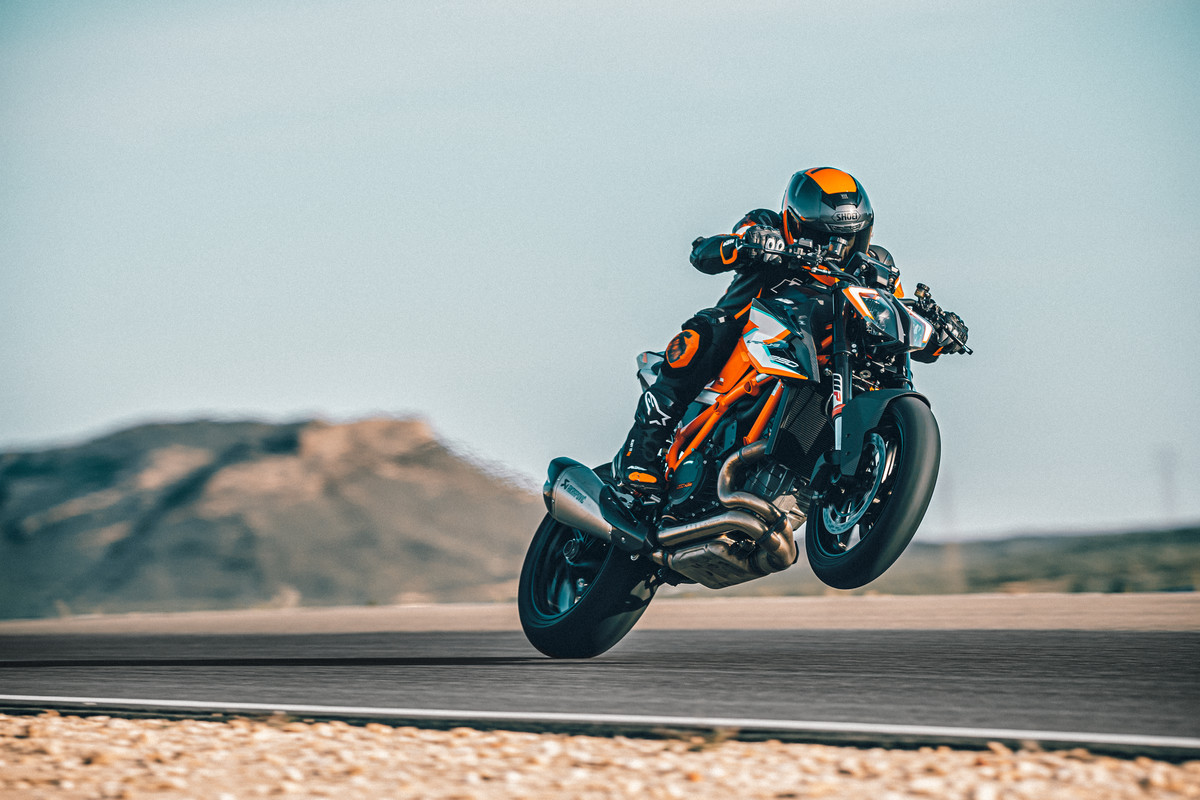 You are currently viewing KTM Superduke 1290 RR za izbrance