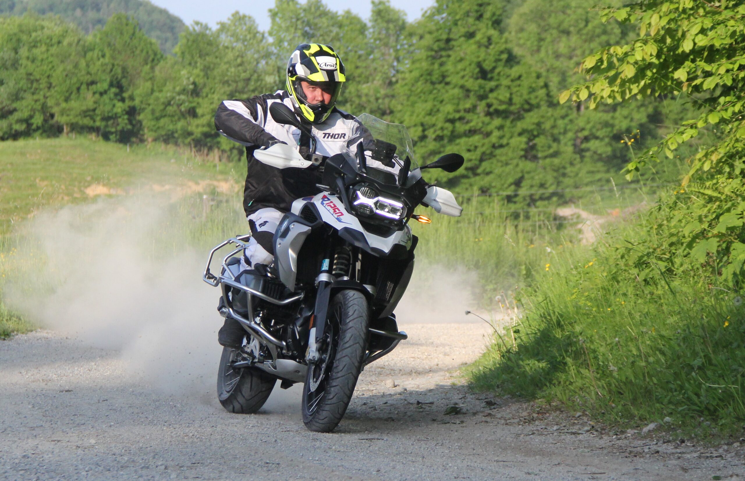 You are currently viewing Test – BMW R 1250 GS