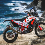 Zgodovinska zmaga na reliju Dakar za Hero