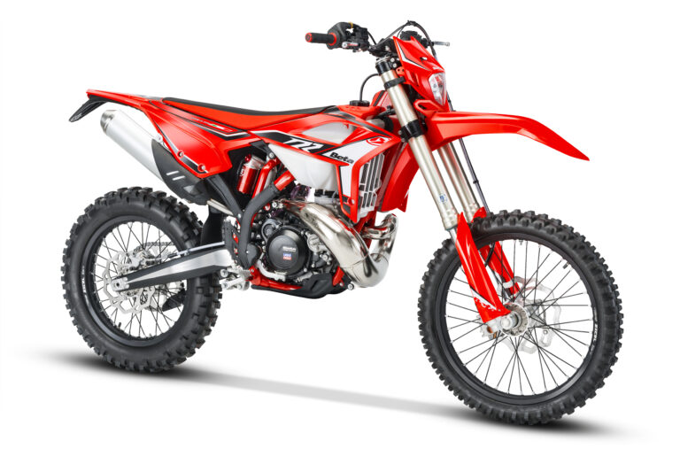 Read more about the article Test – Beta Enduro RR 2022