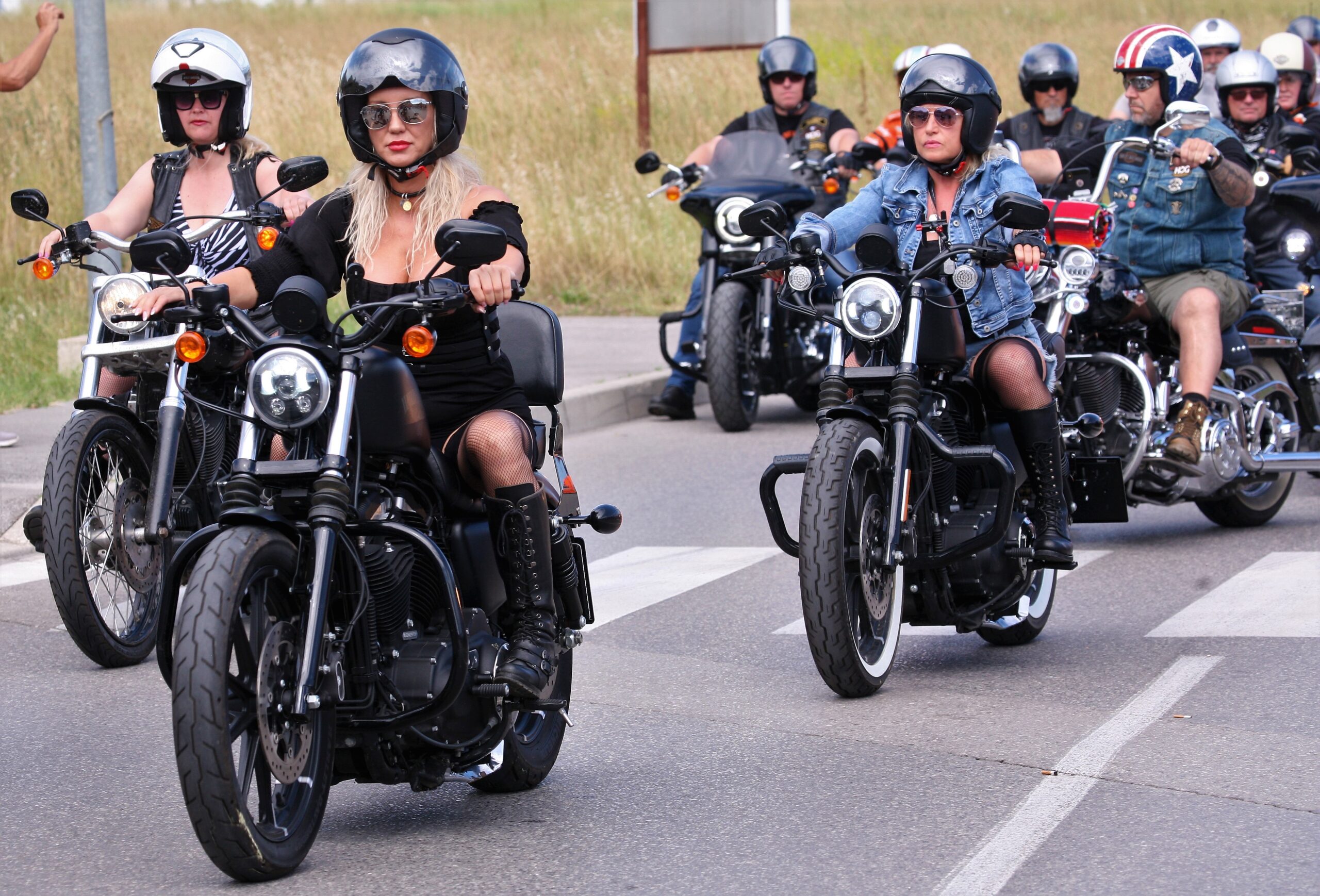 You are currently viewing Kdo danes vozi Harley – Davidson? Portorož je dal vse odgovore!