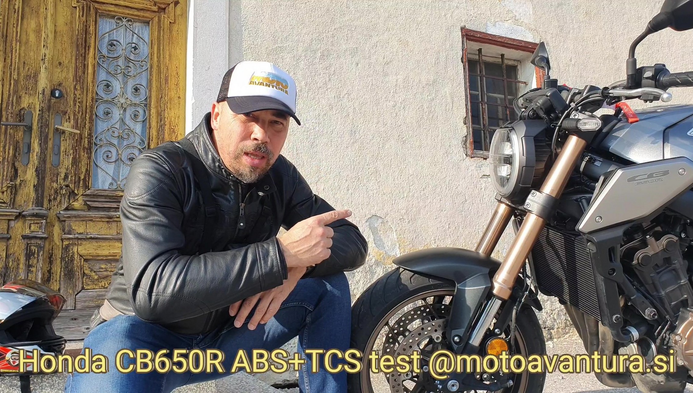 You are currently viewing Honda CB650R – Test Motoavantura.si – najbolj ”korektni naked” srednjega razreda