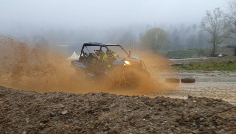 Read more about the article Can-Am Maverick Trail 700 – Test