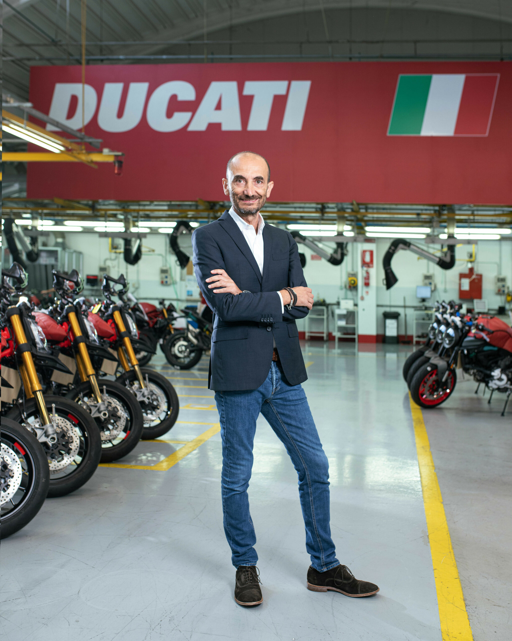 You are currently viewing Ducatijev načrt glede elektrifikacije, dizajna in tega kaj bo poganjalo Panigale V4 v bližnji prihodnosti