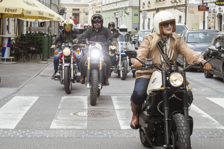 Read more about the article Distinguished Gentleman’s Ride Ljubljana 2023