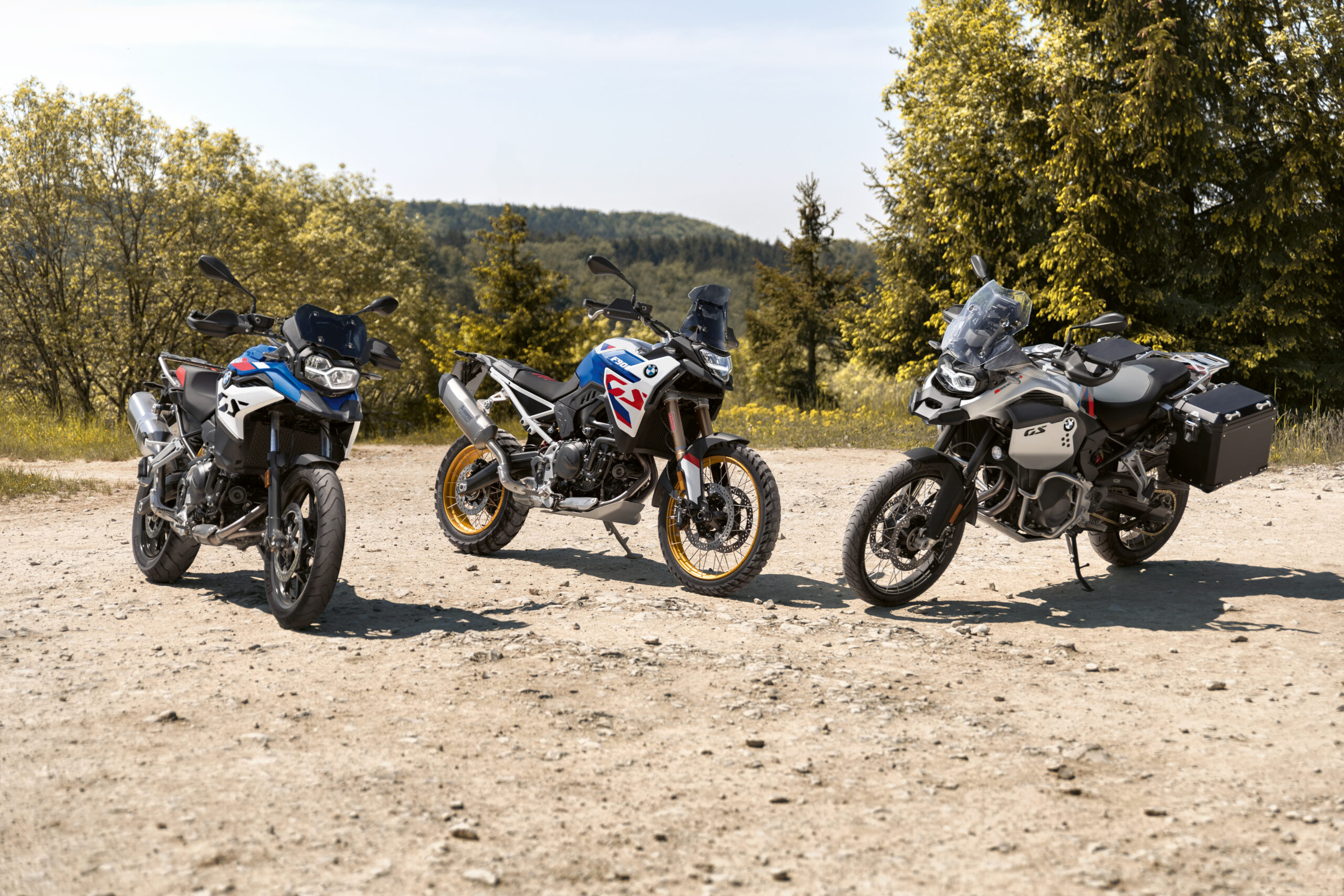 You are currently viewing Težko pričakovana novost!  BMW Motorrad predstavlja nove BMW F 900 GS, F 900 GS Adventure in F 800 GS – motocikle višjega srednjega razreda.