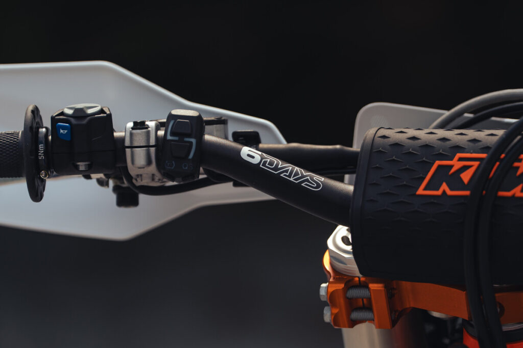 2026 KTM 6DAYS Range 2 - www.motoavantura.si