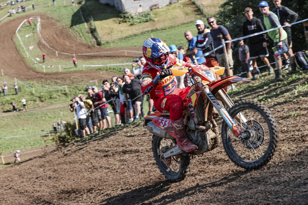 Josep Garcia - Red Bull KTM Factory Racing - 2025 6DAYS FIM Enduro of Nations - www.motoavantura.si