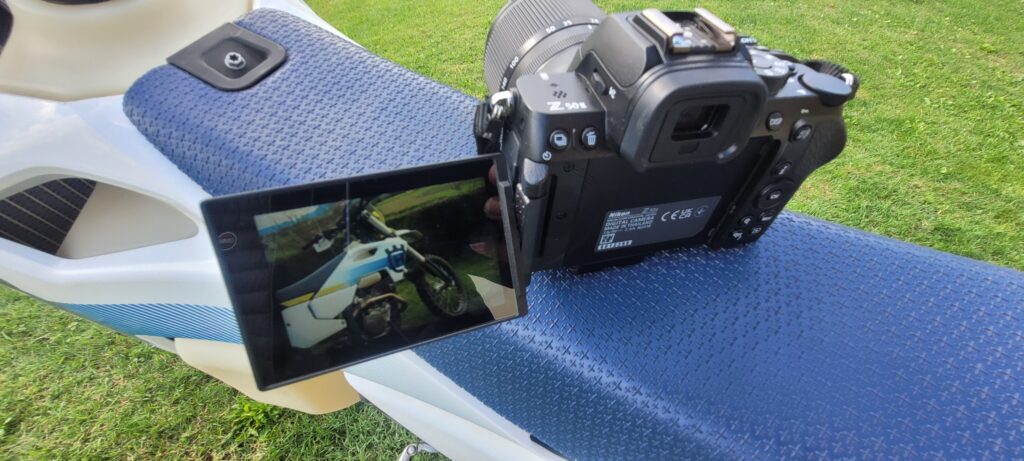 NIKON Z50II motoavantura 7 - www.motoavantura.si