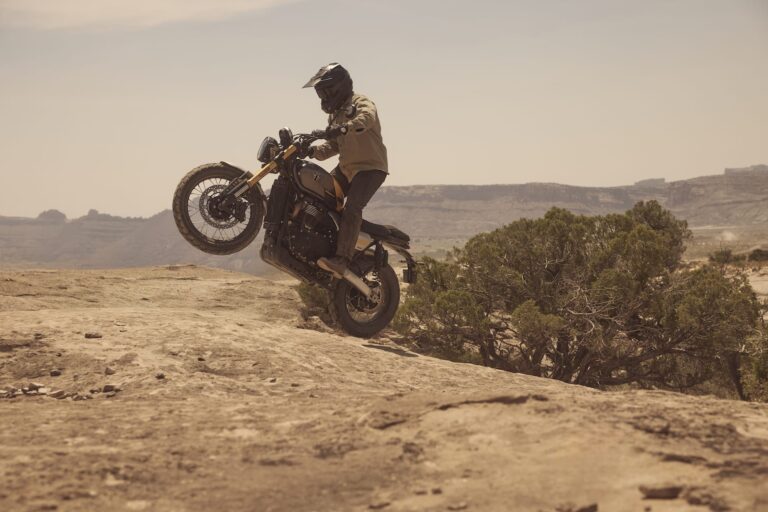 Read more about the article Novo za 2026 – Triumph Scrambler 900 in 1200 XE