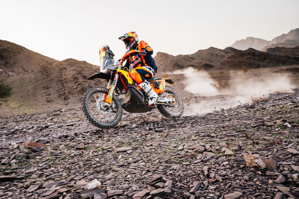 Red Bull KTM Factory Racing - 2026 Dakar Rally - www.motoavantura.si