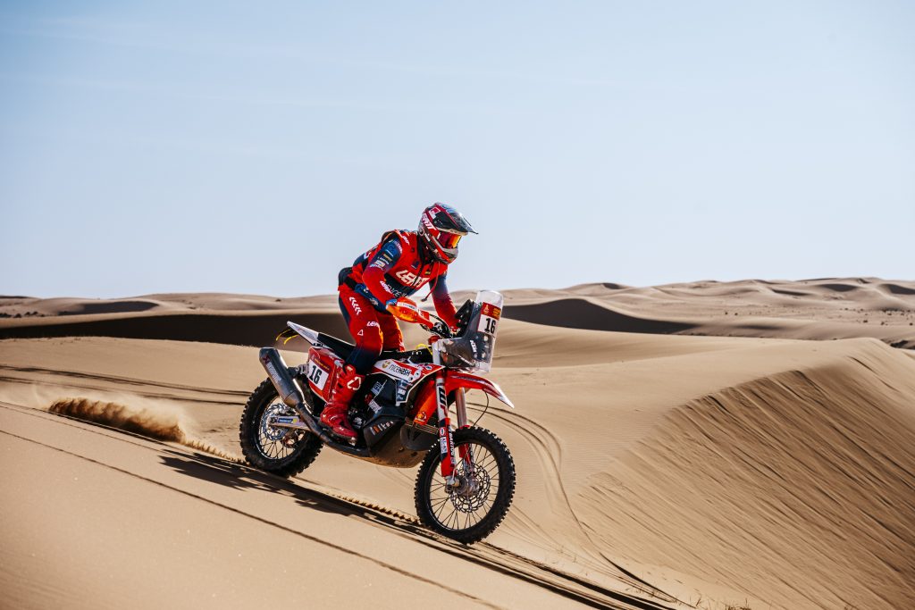Dakar Rally 2026 - www.motoavantura.si