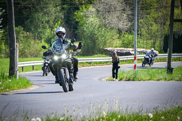 Read more about the article CFMoto testne vožnje SBA Grosuplje – reportaža z dogodka