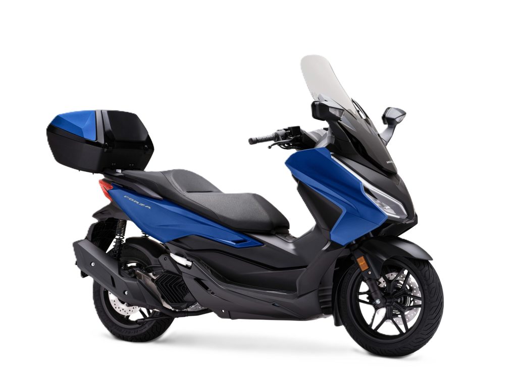 25YM Honda Forza 125 - www.motoavantura.si