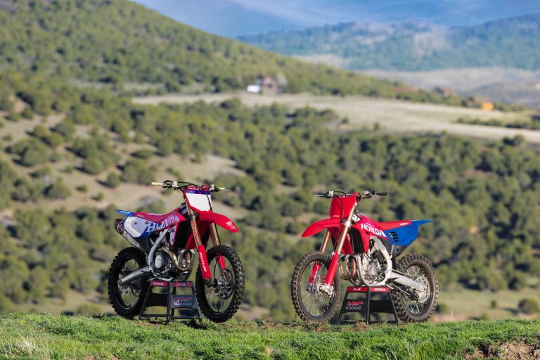 Read more about the article Honda CRF450R 2027: največja prenova v zadnjem desetletju in prihod nove HRC-WE različice