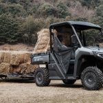 Test: CFMOTO U6 EV – električni UTV za delo, teren in tudi zabavo