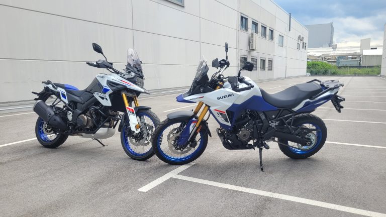 Read more about the article Testne vožnje Suzuki pri TC Motoshop! Sobota 13. junij