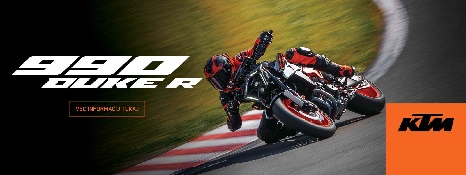 KTM akcija