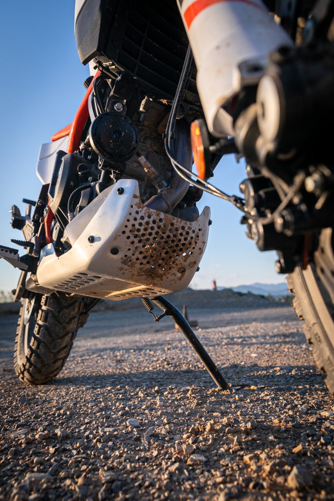 KTM 390 ADVENTURE R - TEST - www.motoavantura.si