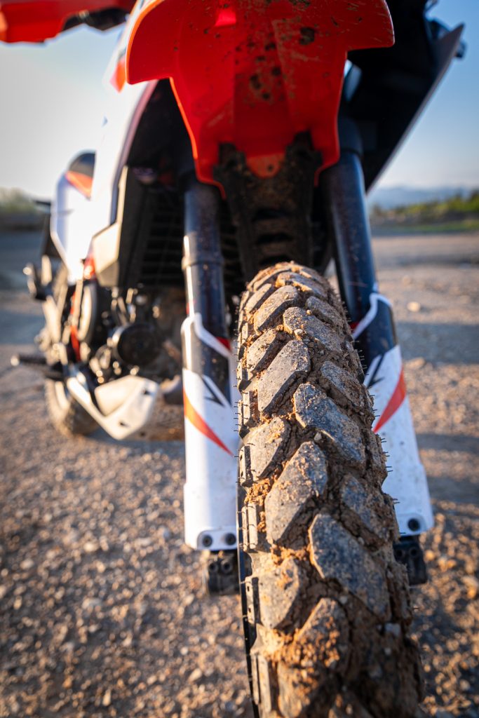 KTM 390 ADVENTURE R - TEST - www.motoavantura.si