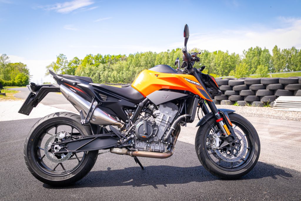 LINDAURING 2026 - KTM RC 990 R in KTM DUKE 790 - www.motoavantura.si