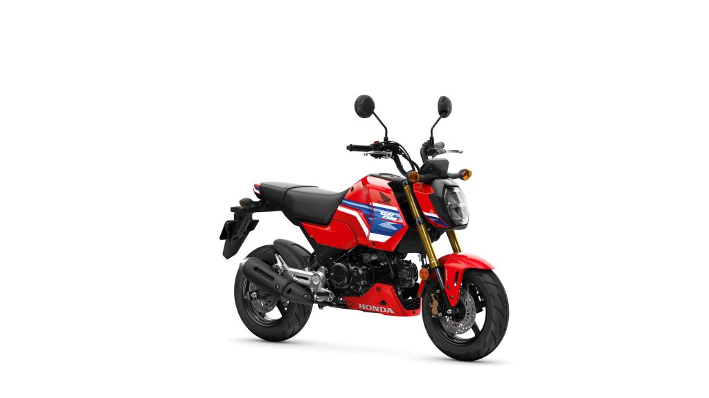 26YM HONDA MSX125 GROM - www.motoavantura.si