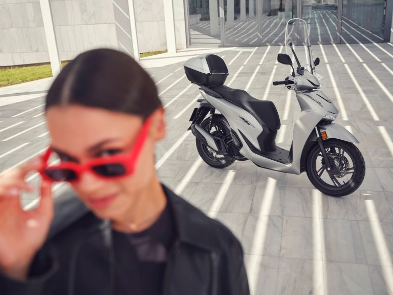 Read more about the article Koda 125 – Honda motocikli in skuterji za voznike z B kategorijo so v akciji