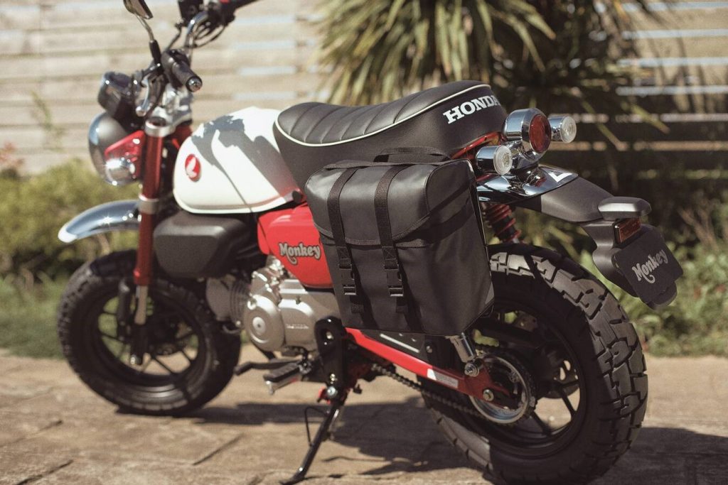 25YM Honda Monkey 125 - www.motoavantura.si