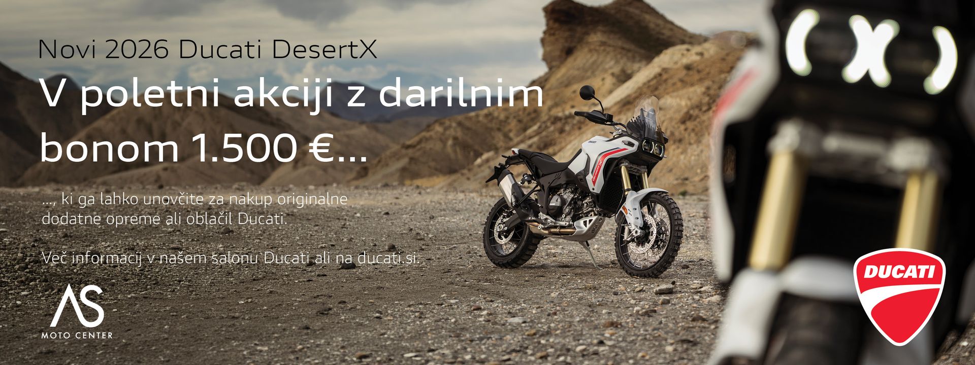 KTM akcija