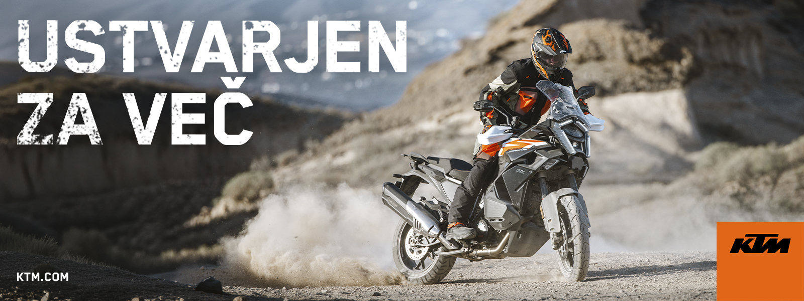 KTM akcija