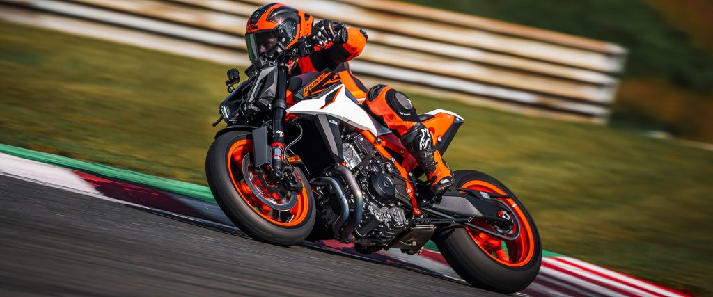 KTM DUKE 990 R - www.motoavantura.si