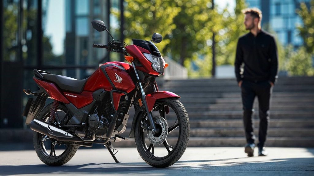 26YM HONDA CB125F - www.motoavantura.si
