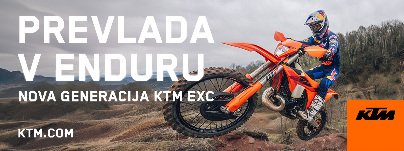 KTM akcija
