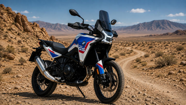 Read more about the article Prihaja BMW F 600 GS? Novi GS naj bi ciljal neposredno na Transalp in Ténéré 700