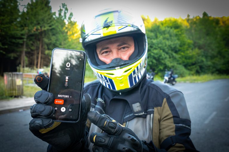 Read more about the article Triglav DRAJV – aplikacija, ki lahko spremeni način razmišljanja motoristov