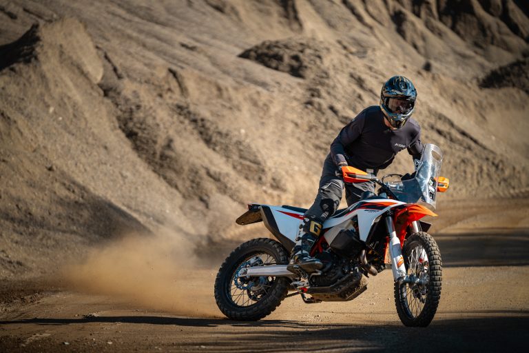 Read more about the article KTM se vrača na dirko Africa Eco Race s KTM 690 Rally